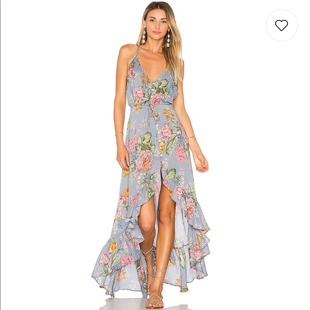 COPY - Revolve X Havana nights dress by Auguste